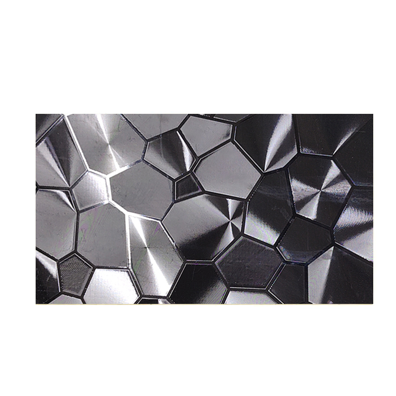 Sintetikong pader ng pader-Fade-Proof & Mababang-Maintenance Interior Cladding YXWPC1229-1