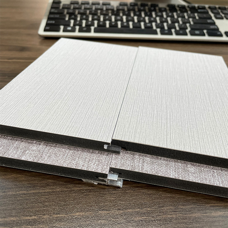 WPC Wall Panels-Moisture-Resistant & Lightweight Interior Cladding YXWPC1225