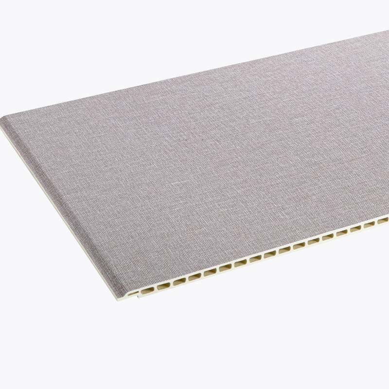Yxwpc409-2 eco-friendly board wpc kahoy veneer boards na may kahoy na texture para sa hotel/bahay/opisina