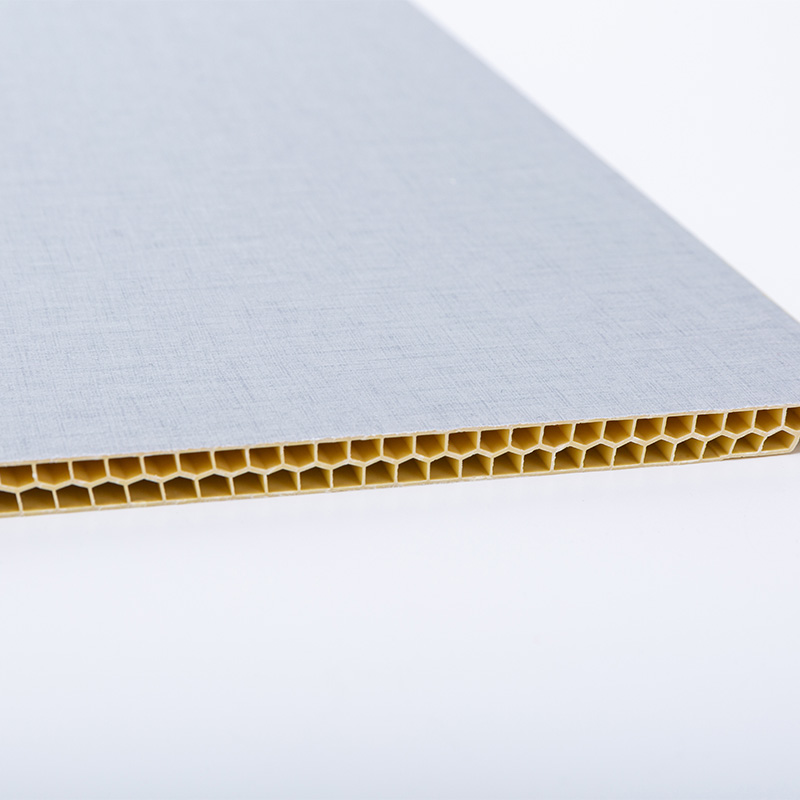 SPC Wall Panel - Waterproof & Fireproof Interior Cladding para sa Home & Office YXSPC4075