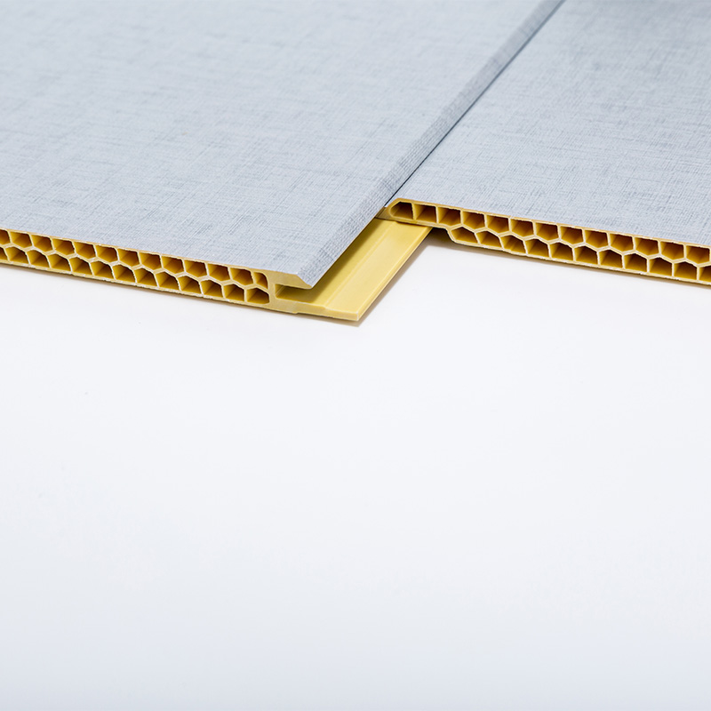 SPC Wall Panel - Waterproof & Fireproof Interior Cladding para sa Home & Office YXSPC4075