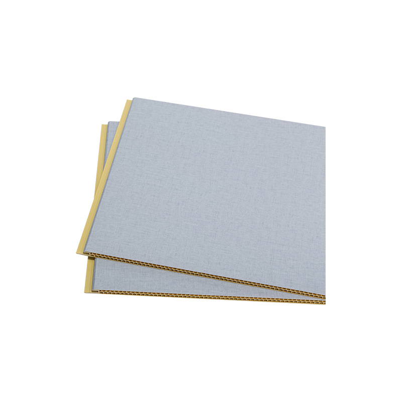 SPC Wall Panel - Waterproof & Fireproof Interior Cladding para sa Home & Office YXSPC4075