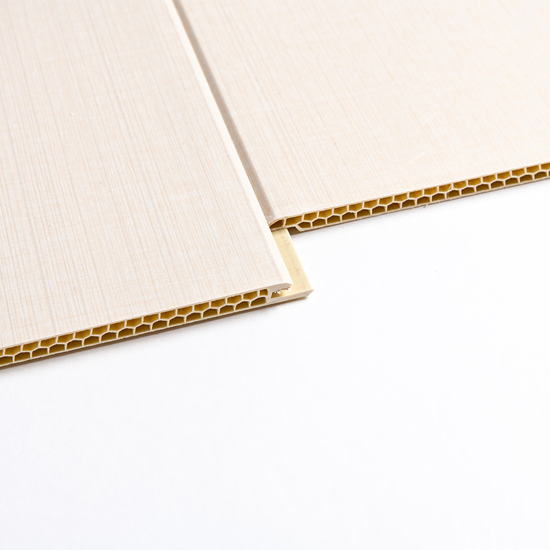 SPC Wall Panel - Waterproof & Fireproof Interior Cladding para sa Home & Office YXSPC4075