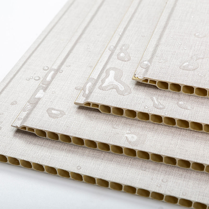 SPC Wall Panel-I-click-Lock Madaling I-install ang Mga Waterproof Panels Para sa Banyo at Kusina YXSPC609-Y