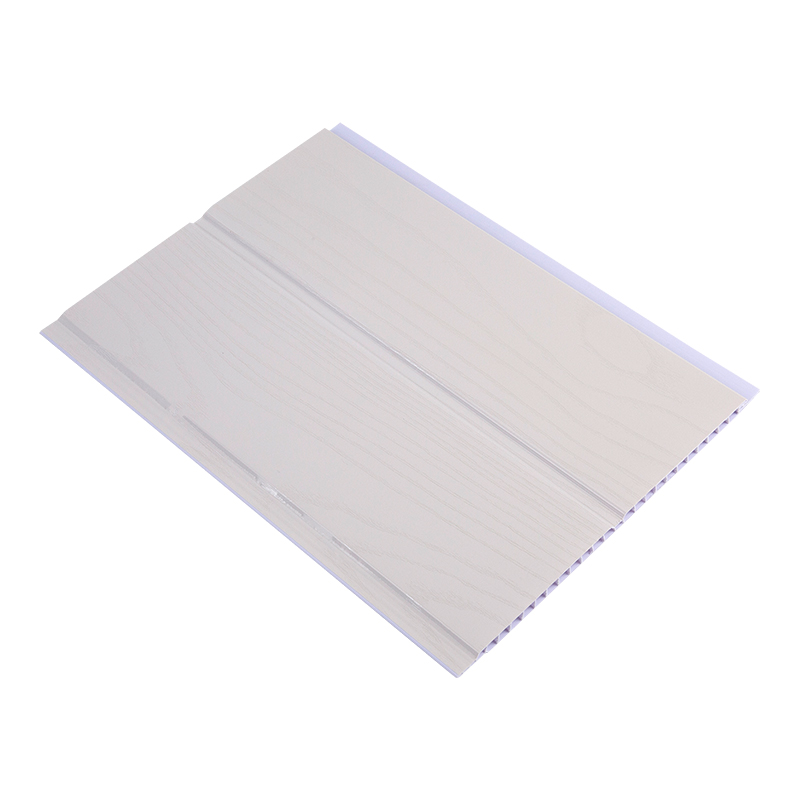 Puting pader cladding sheet interlocking pvc wall panels yxpvc208