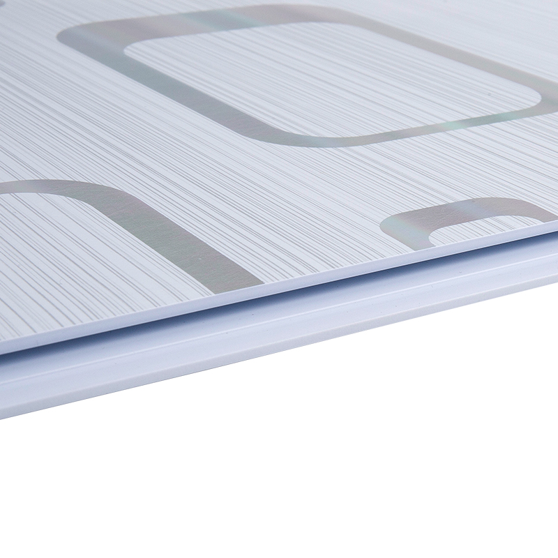 Pag -print ng PVC Wall Cladding Interior PVC Wall Panels YXPVC308