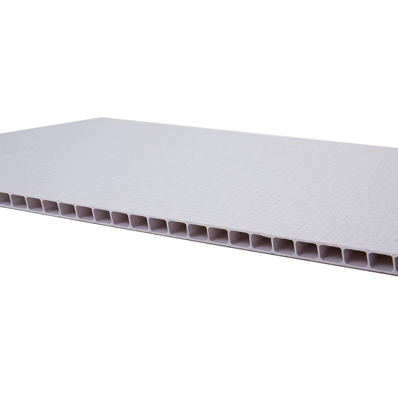 Engineering Seamless Stone Aesthetics na may Flexible PVC Wall Panels sa Curved Substrates