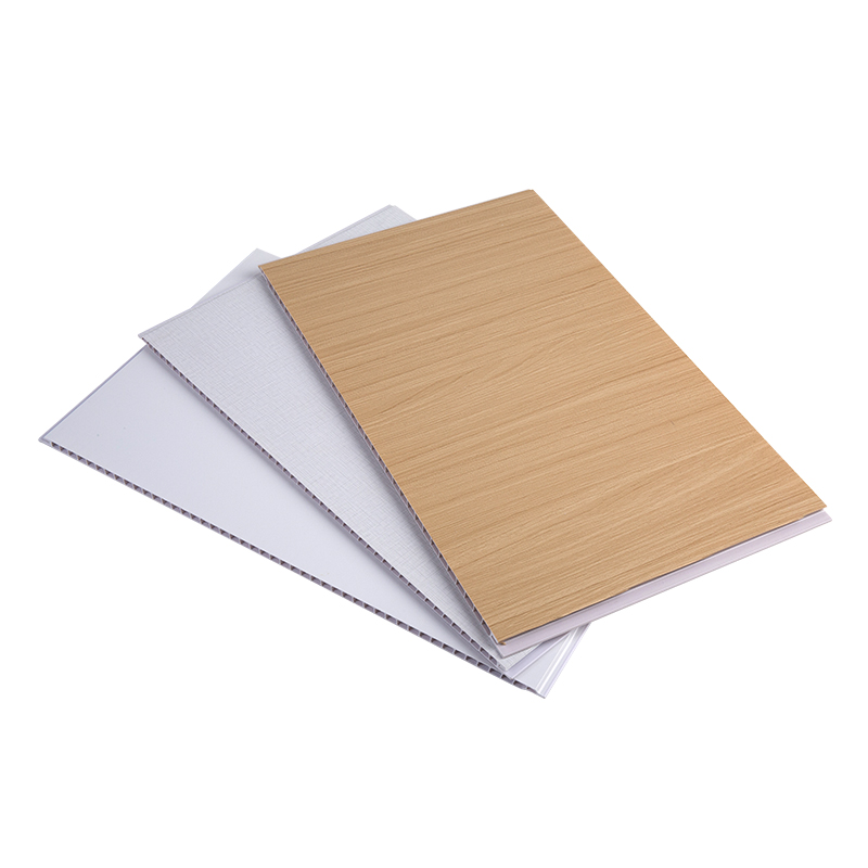 Waterproof PVC Wall at Ceiling Panels: Mag-alala-Free Beauty at Tibay para sa Banyo