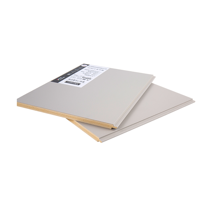 Mabilis na pag -install ng kahoy veneer wallboard foam board sa banyo