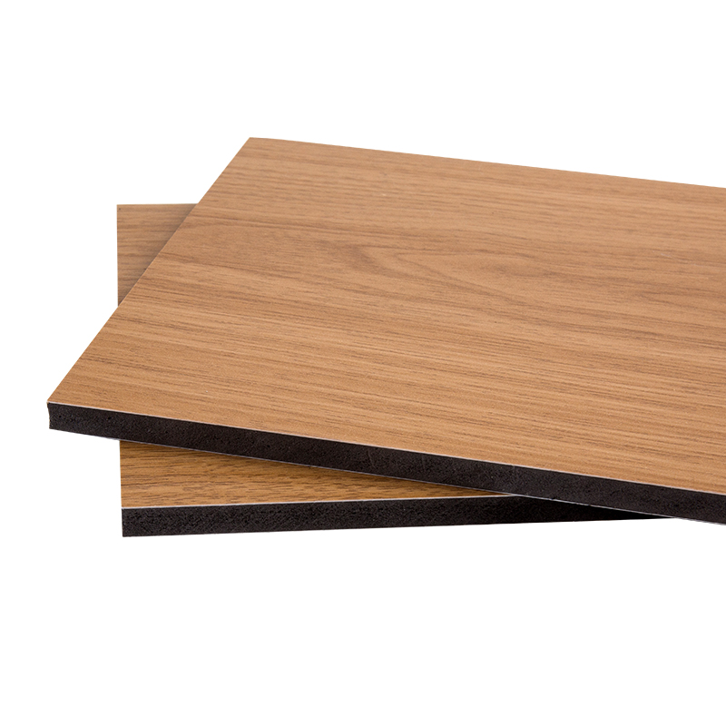 Co-Extrusion Outdoor Composite WPC Panel YXWPC1225-T