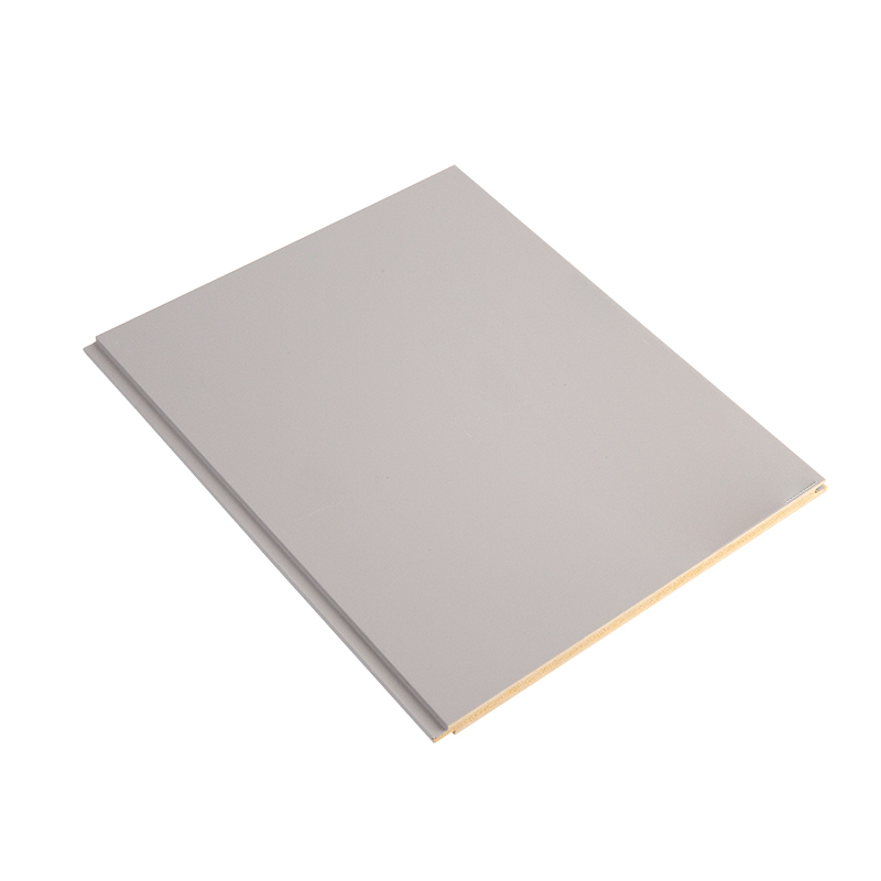 Banyo mabilis na mai-install na kahoy na veneer panel ng foam panel: isang makabagong solusyon para sa mga modernong banyo