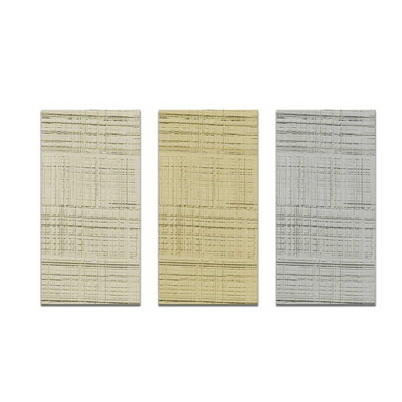 Nababaluktot na natural na bato veneer sheet wall tile yxcl-apjm