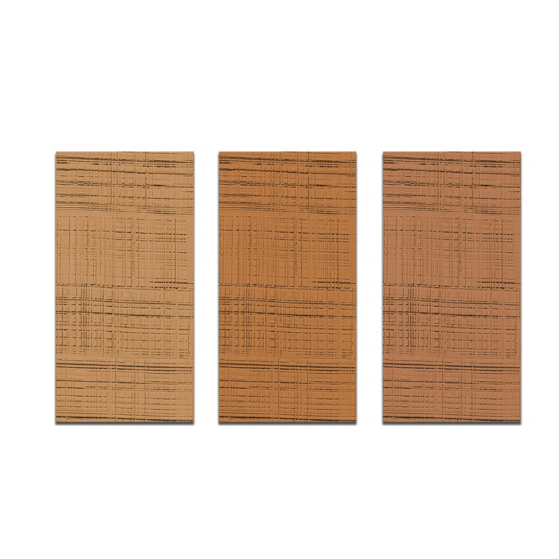 Nababaluktot na natural na bato veneer sheet wall tile yxcl-apjm