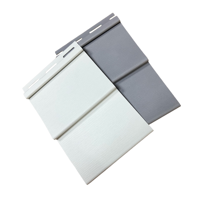 Mga PVC Siding Panel: Kapal, Durability, Installation, at Commercial Color Choices